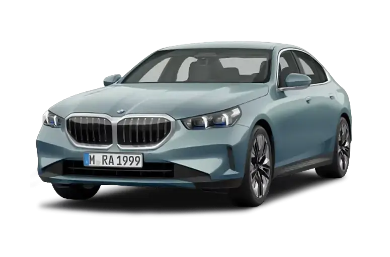 BMW Serie 5 520d sDrive